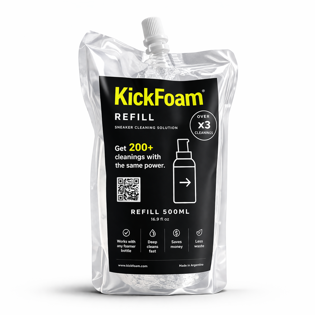 Refill  Active Foam – 200+ Cleanings